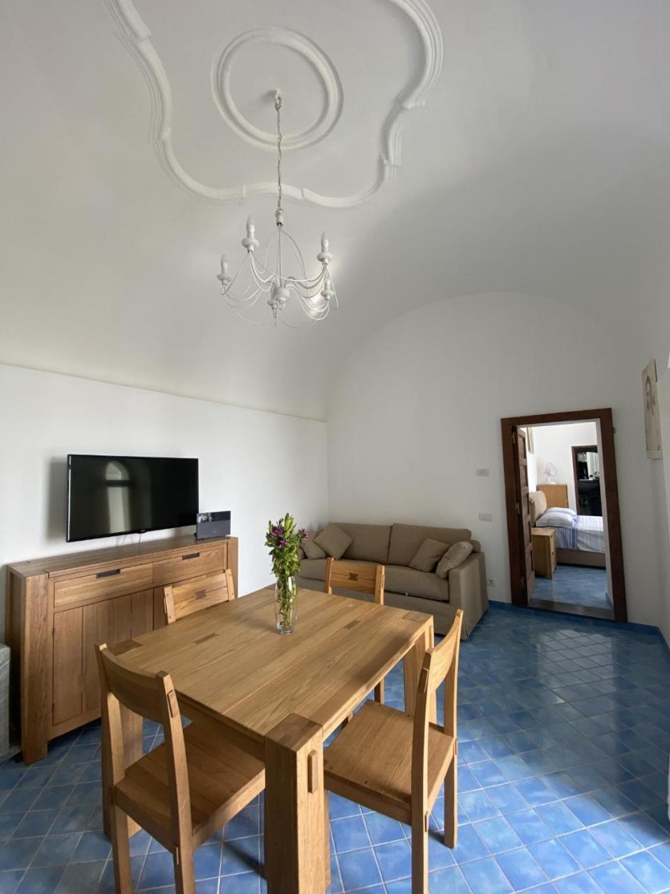 Monacone Vista Mare Apartment Capri Ngoại thất bức ảnh