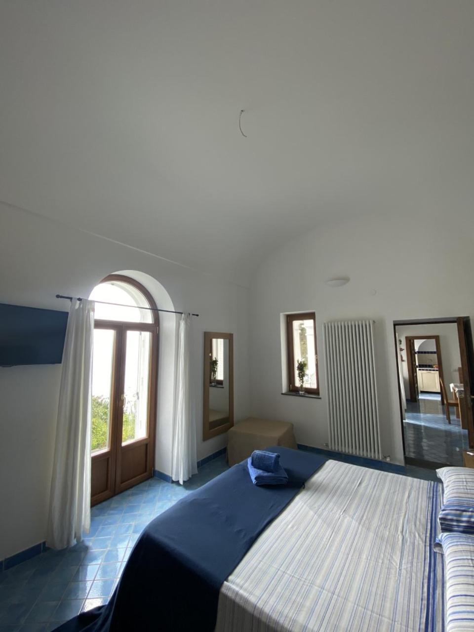 Monacone Vista Mare Apartment Capri Ngoại thất bức ảnh